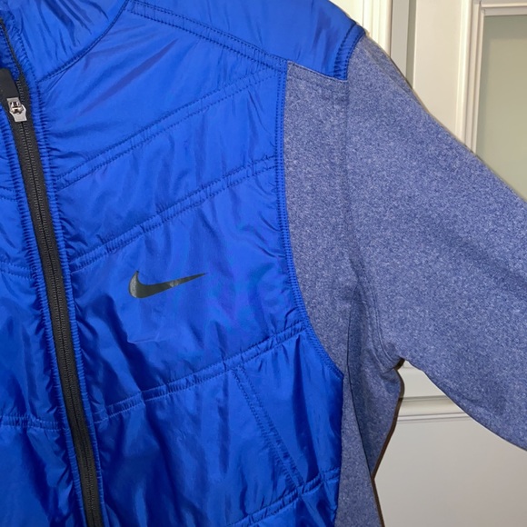 Mens Nike Golf Full Zip Jacket - Picture 3 of 10